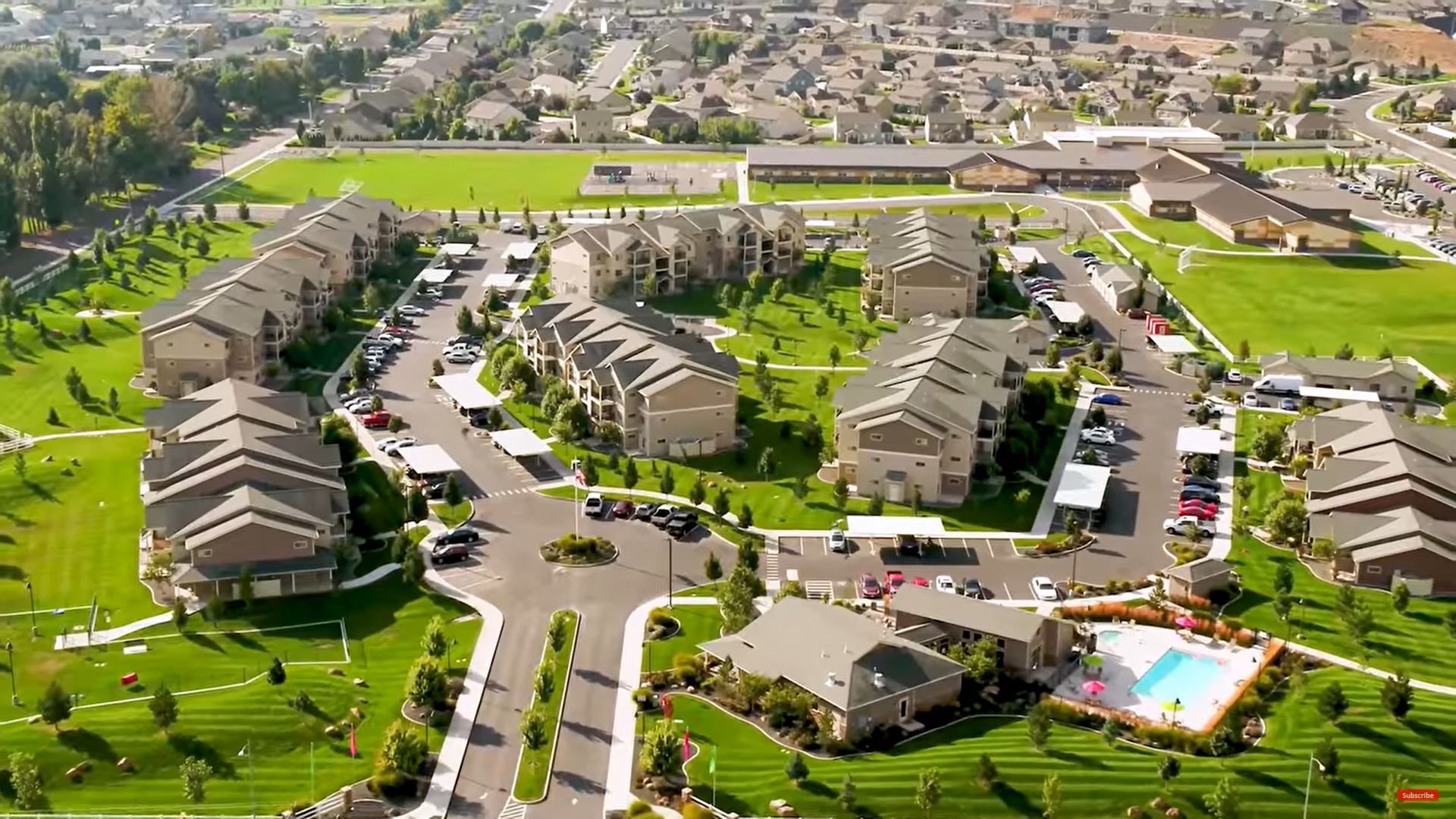 Badger Mountain Ranch Apartments in Richland, WA